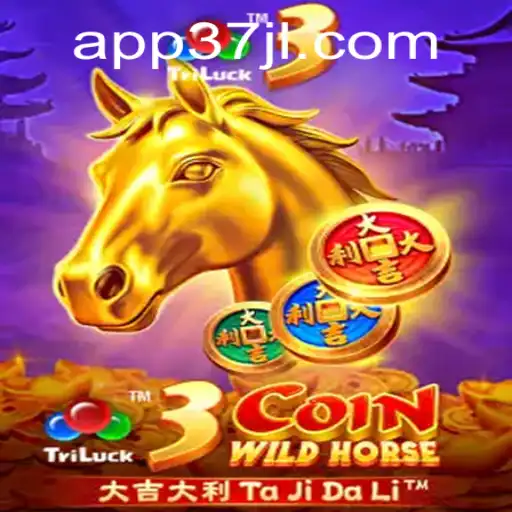 3CoinWildHorse: A Thrilling Game of Chance and Strategy