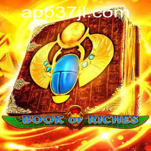 Book of Riches: Embark on a Journey of Fortune and Adventure with 37jl